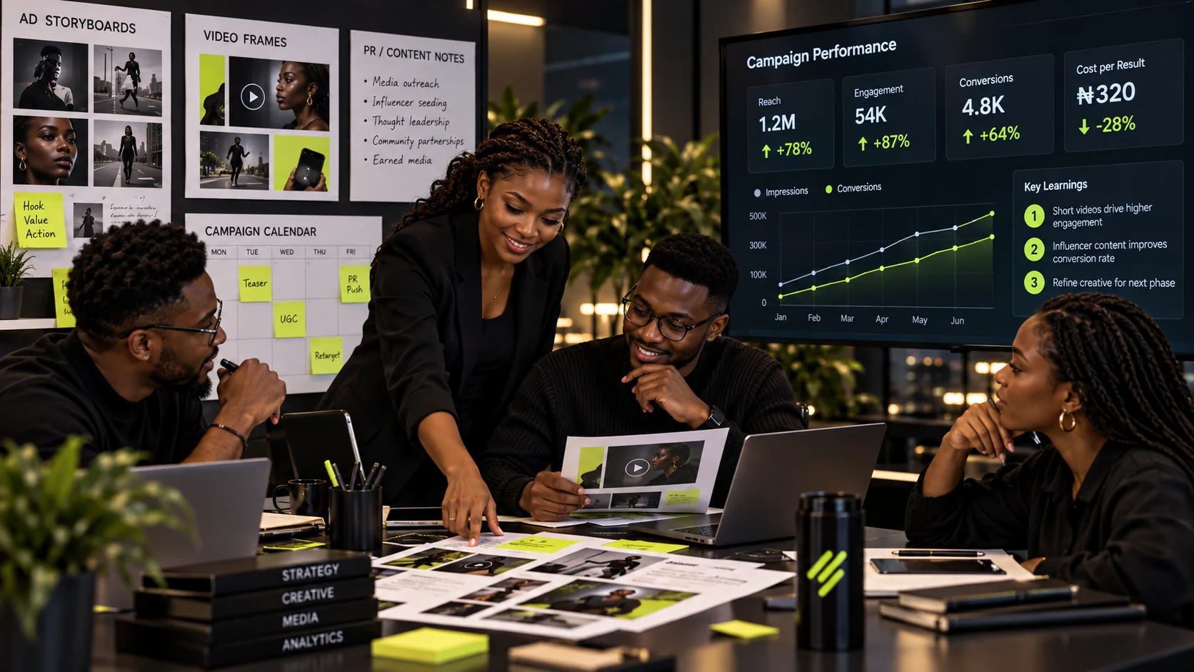 Executive Intelligence Desk