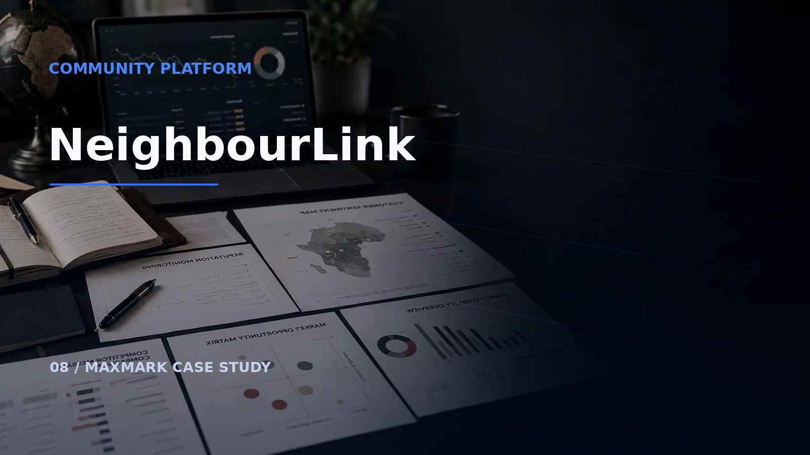 NeighbourLink case study visual