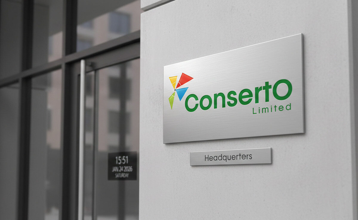 CONSERTO LIMITED
