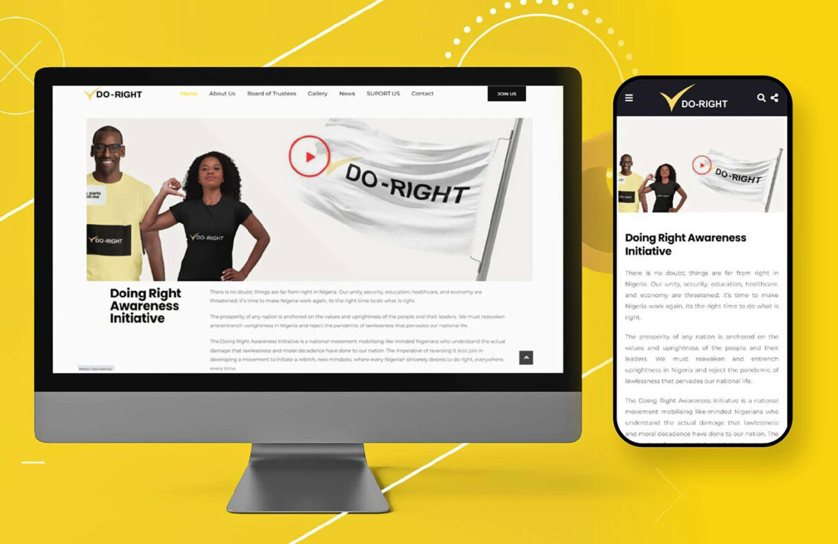 Do Right Initiative