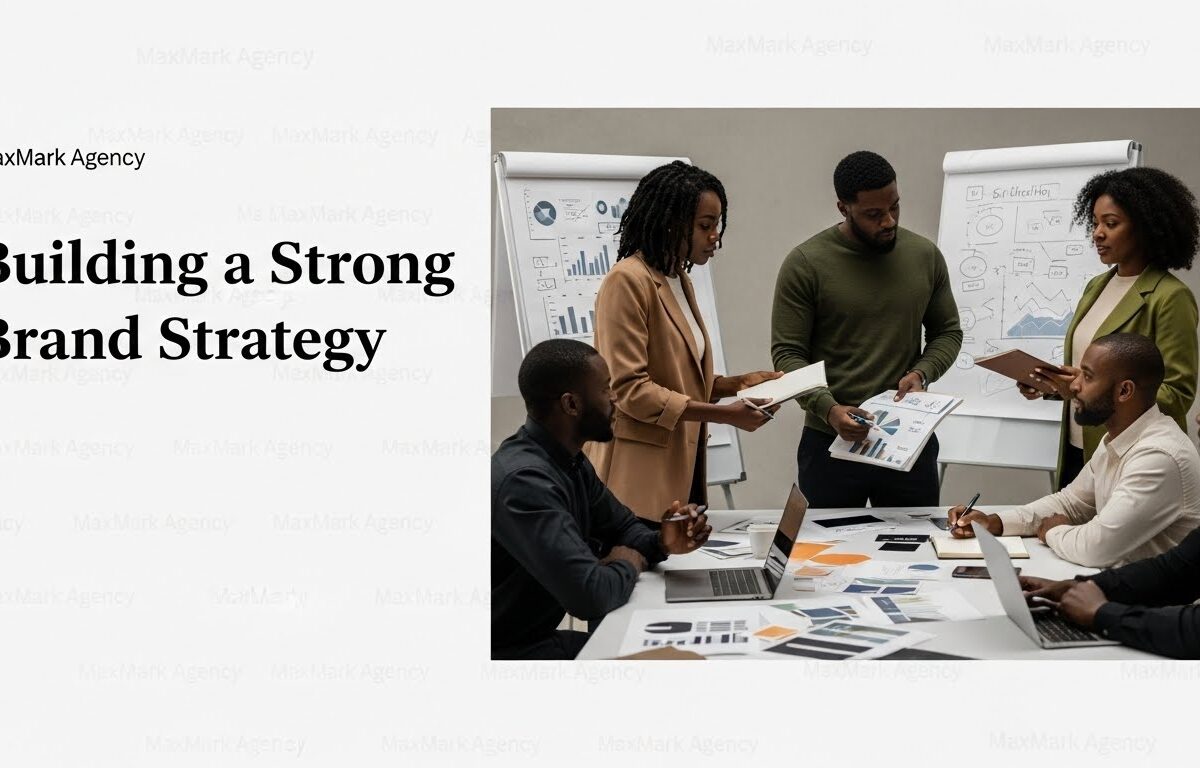 Your Complete Guide to Building a Strong Brand Strategy