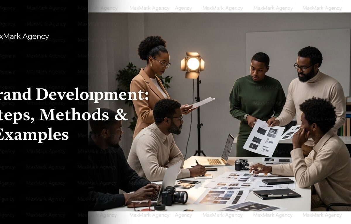 Brand Development Explained: Steps, Methods, and Best Examples