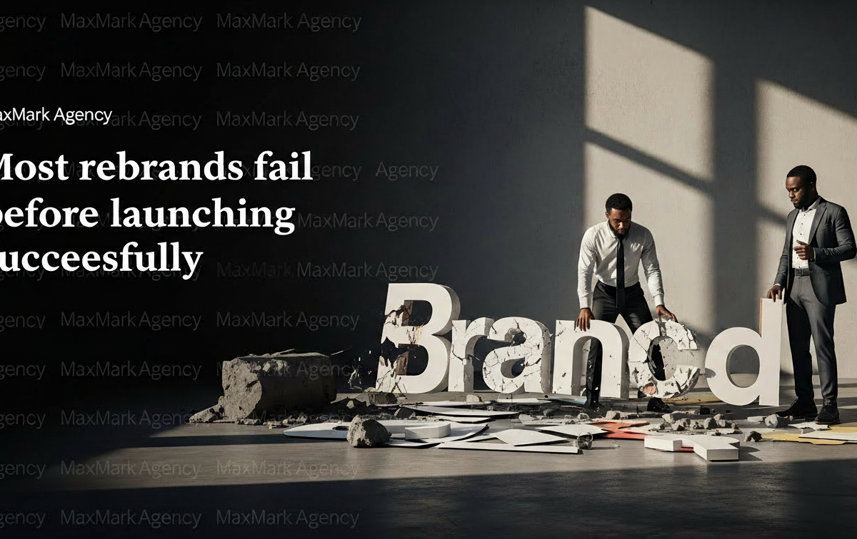 Why Most Rebrands Fail Before They Ever Launch