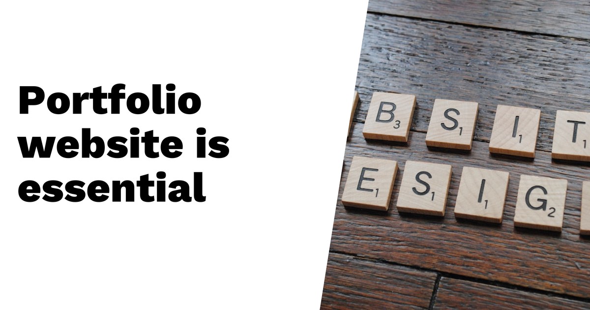 Why Every Professional Needs a Portfolio Website in 2026